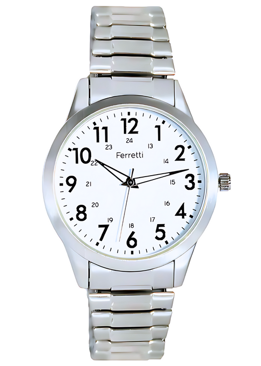 Men's Minimalist Analog Watch | Ferretti FT17603