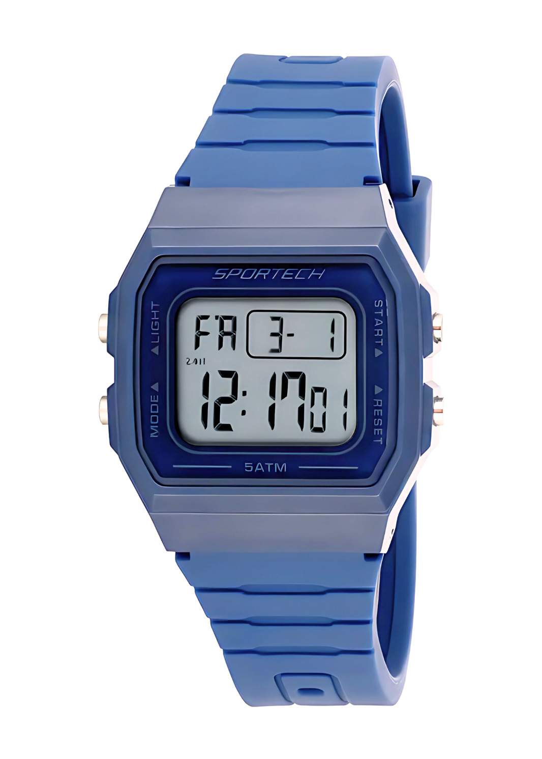 Sportech Ultra-Thin Digital Watch SP16502