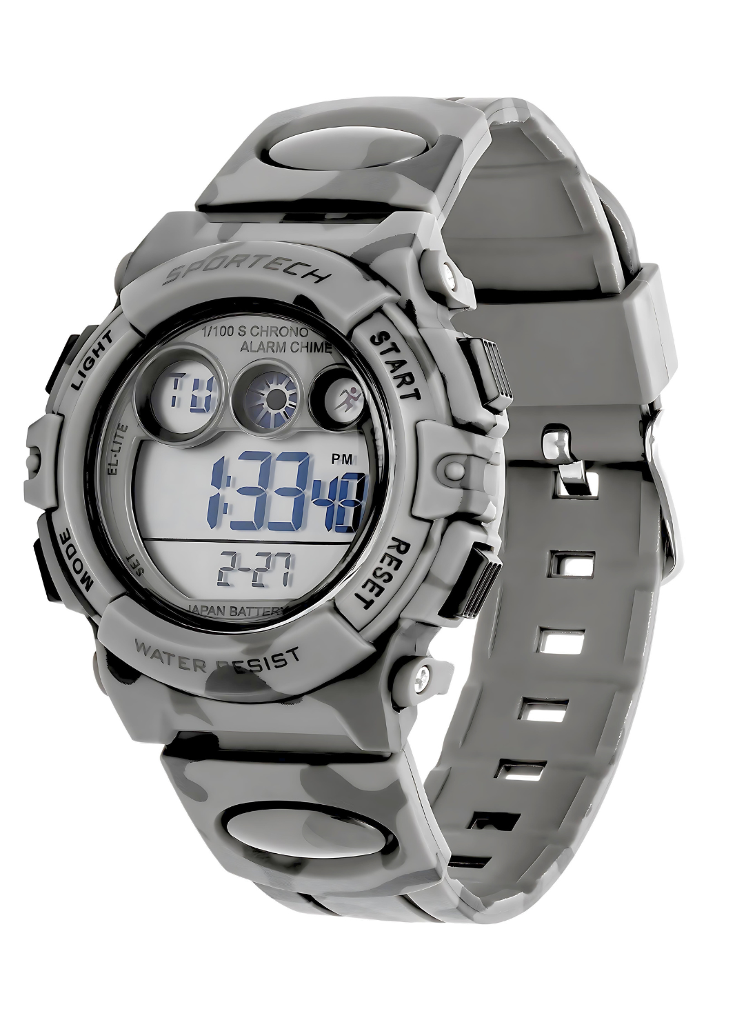 Sportech Outdoor Military Watch for Boys SP16403