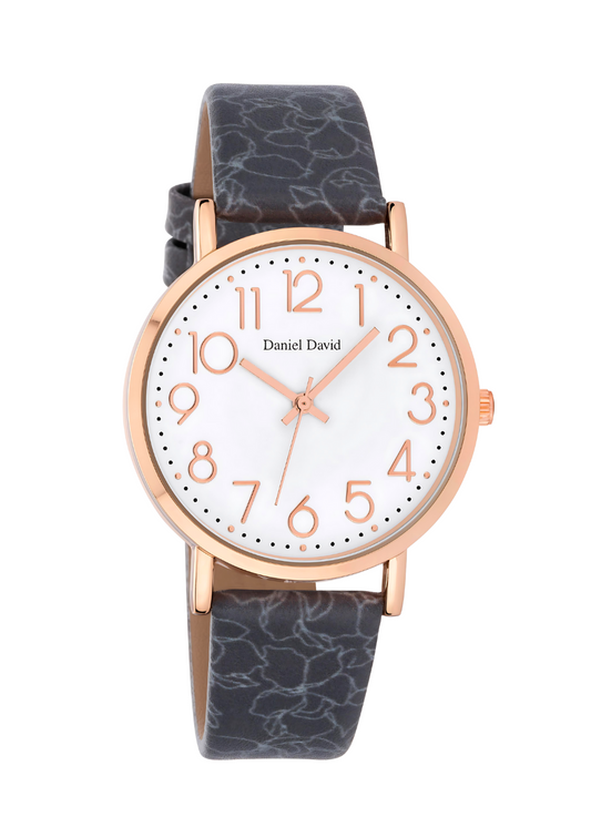 Delicate Analog Watch Women | Daniel David DD19603