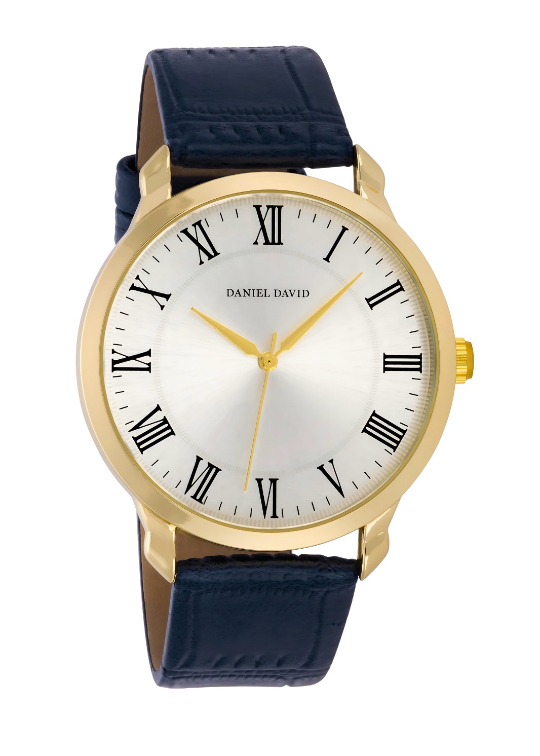 Fancy Analog Watch Men | Daniel David DD19503