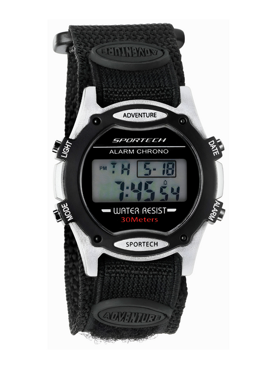 Unisex digital Outdoors watch | SP15404