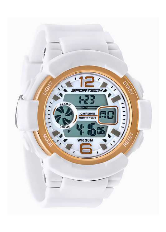 Digital Watch All Ages and Gender | Sportech SP12005