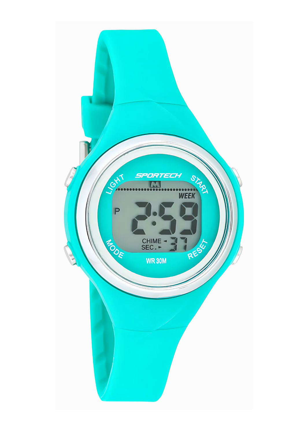 Digital Watch Unisex | Sportech SP10718