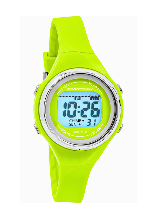 Digital Watch Unisex | Sportech SP10711