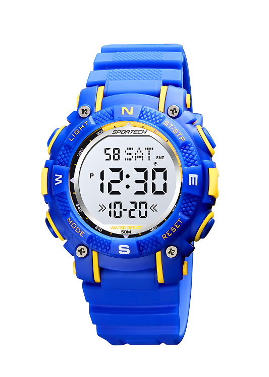 Sportech Digital Boys Watch SP16201