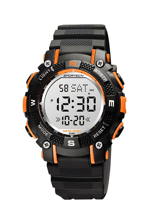 Sportech Digital Boys Watch SP16203