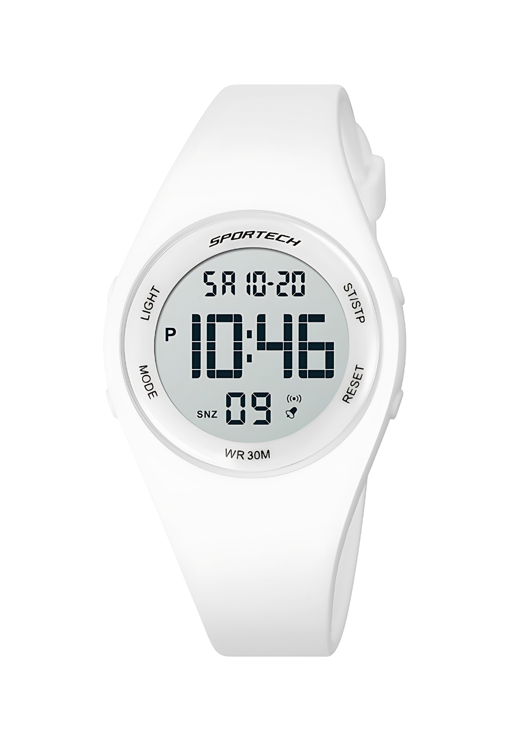 Sportech Slim Digital Fitness Watch SP16002