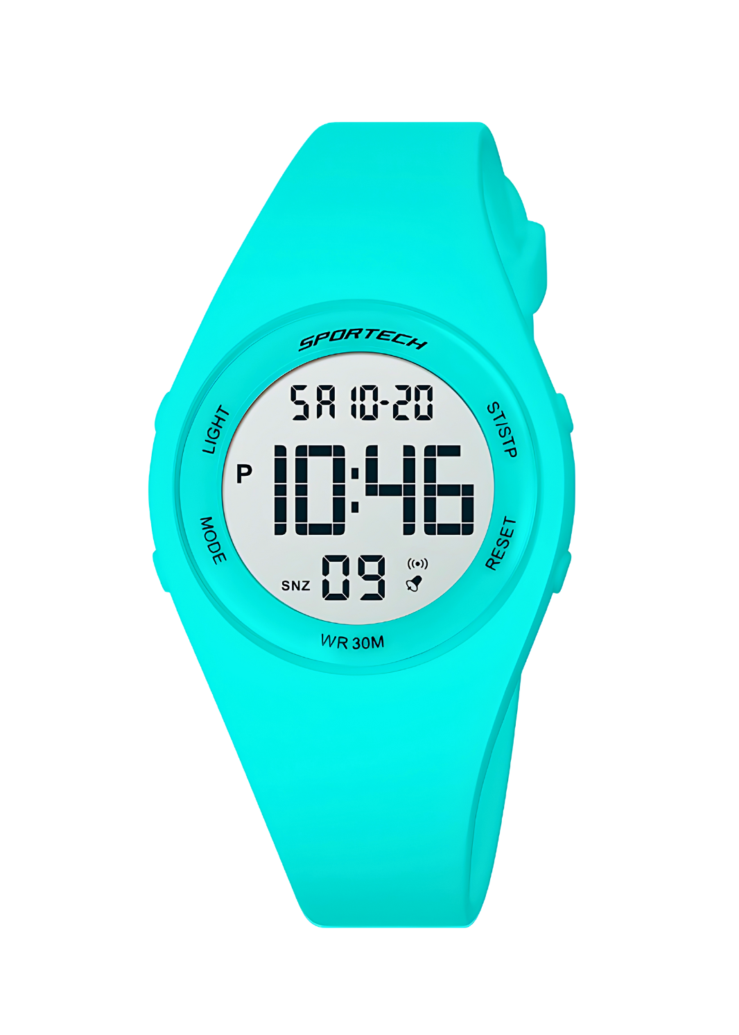 Sportech Slim Digital Fitness Watch SP16003