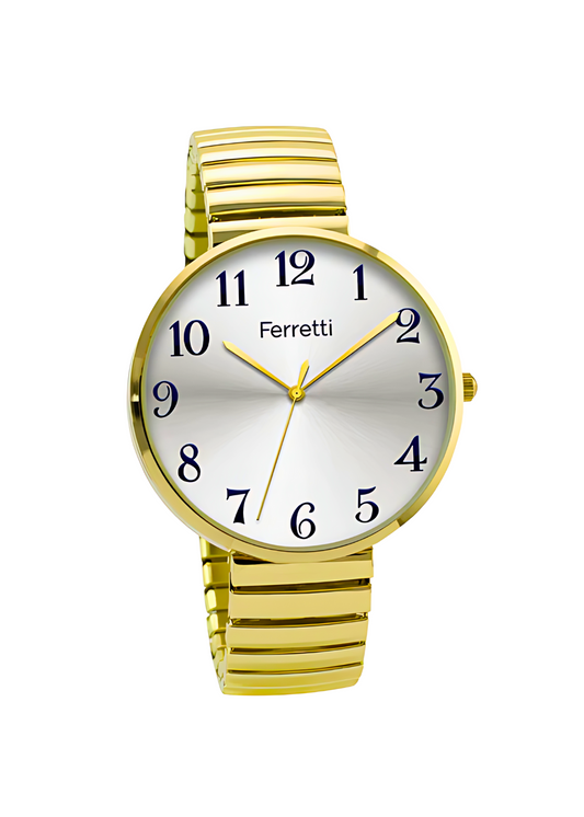 Classic Analog Watch Unisex | Ferretti FT17801