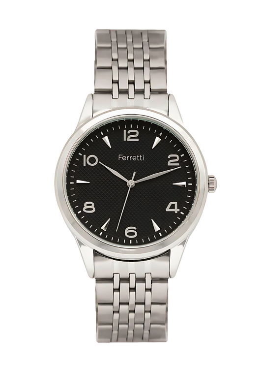 Men's Minimalist Analog Watch | Ferretti FT17701