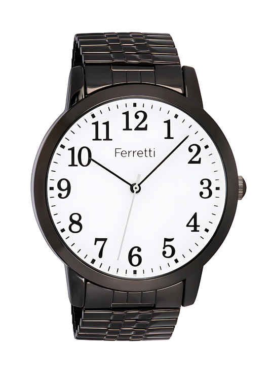 Large Analog Watch Unisex | Ferretti FT17303