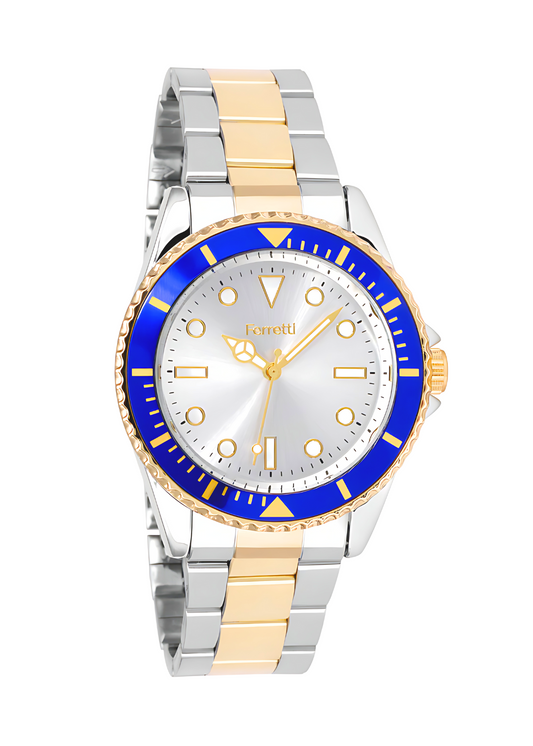 Trendy Analog Watch Men | Ferretti FT16904