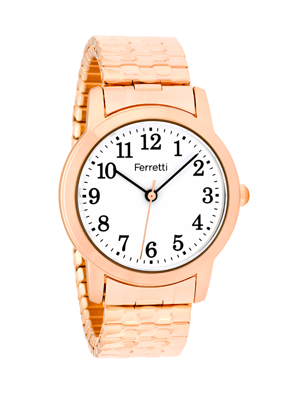 Analog Watch Unisex Easy Reader | Ferretti FT16004