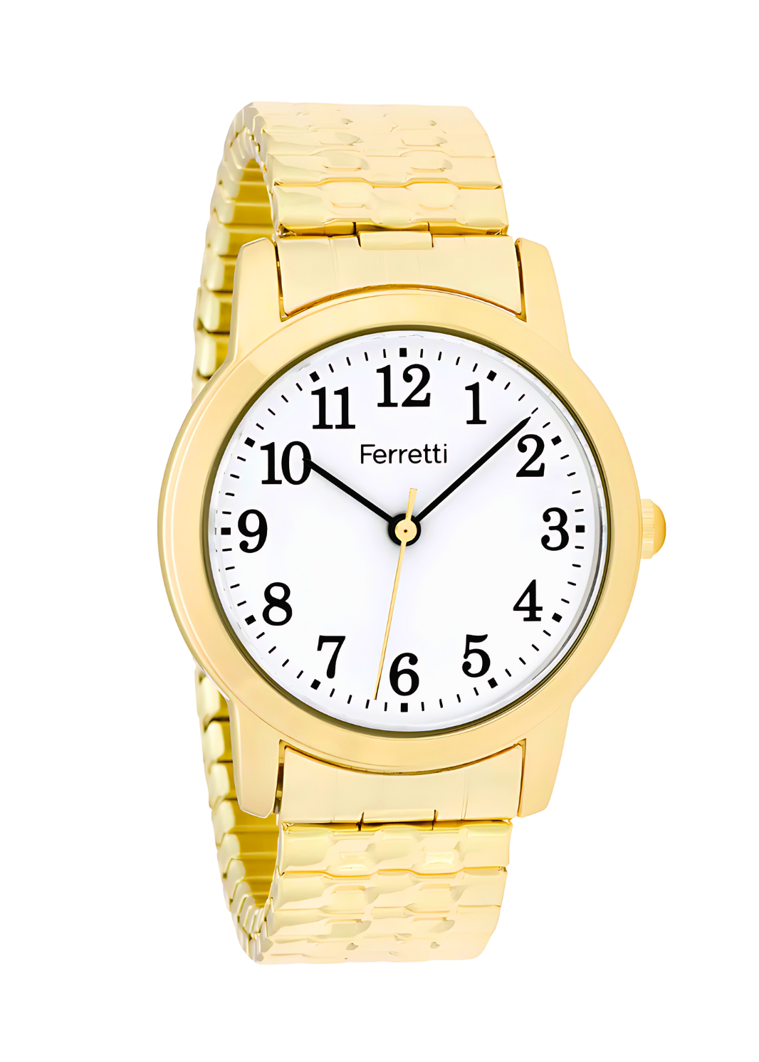 Analog Watch Unisex Easy Reader | Ferretti FT16001