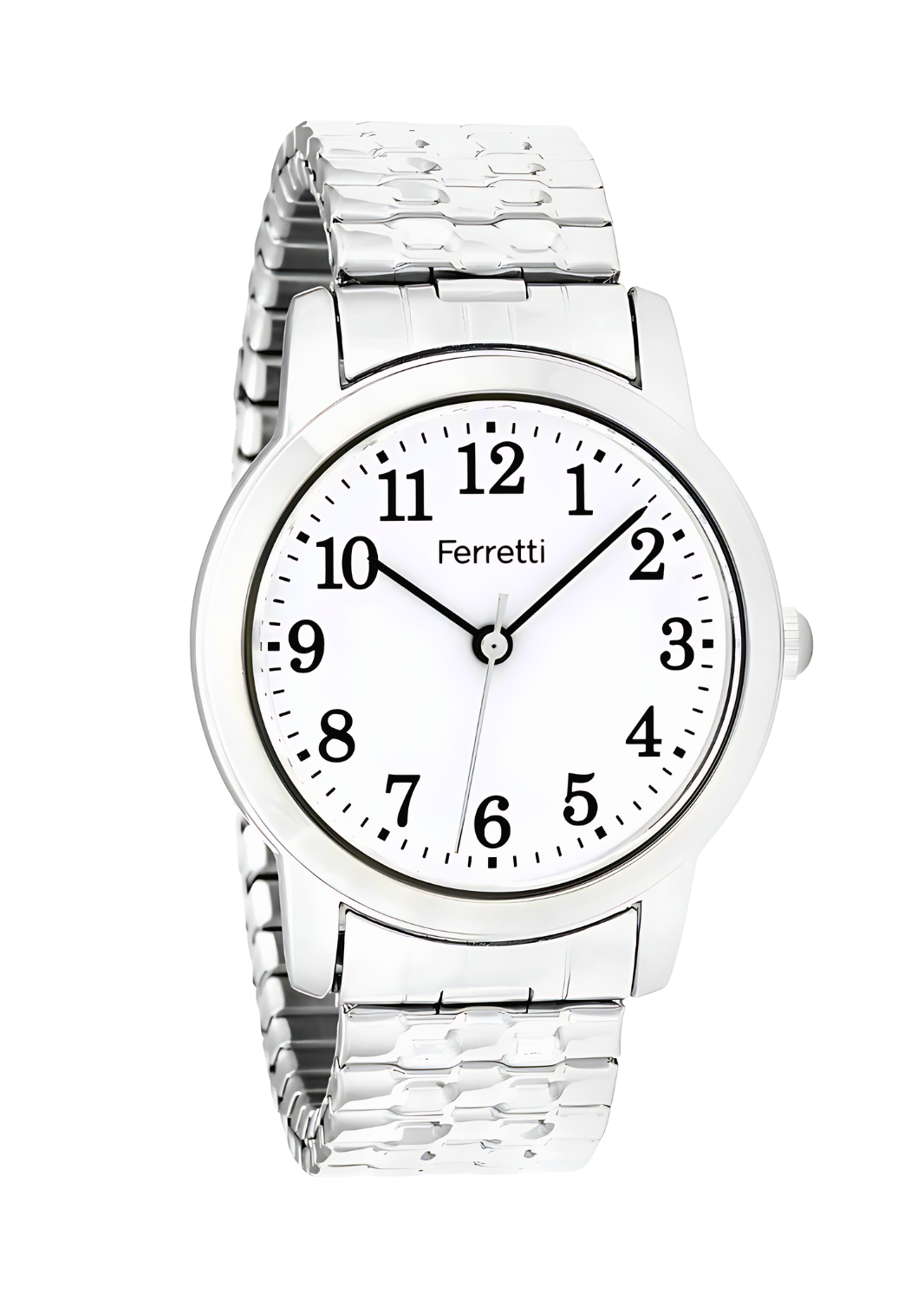 Analog Watch Unisex Easy Reader | Ferretti FT16002