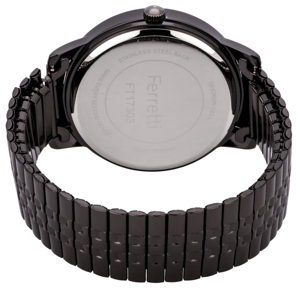 Large Analog Watch Unisex | Ferretti FT17303
