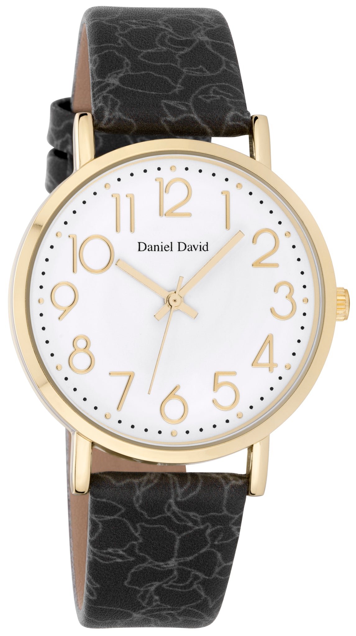 Delicate Analog Watch Women | Daniel David DD19602