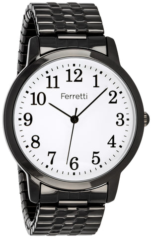 Classic Analog Watch Unisex | Ferretti FT16105