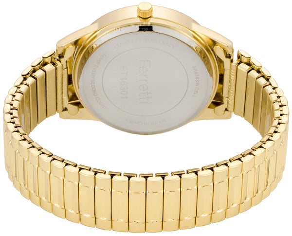 Analog Watch Expansion Bracelet | Ferretti FT16301