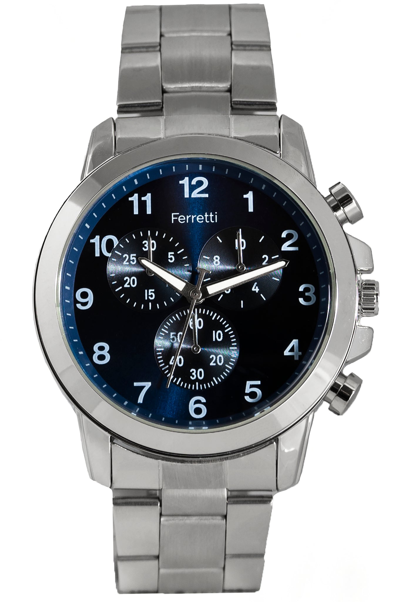 Classy Analog Watch Chronograph Design | Ferretti FT16805