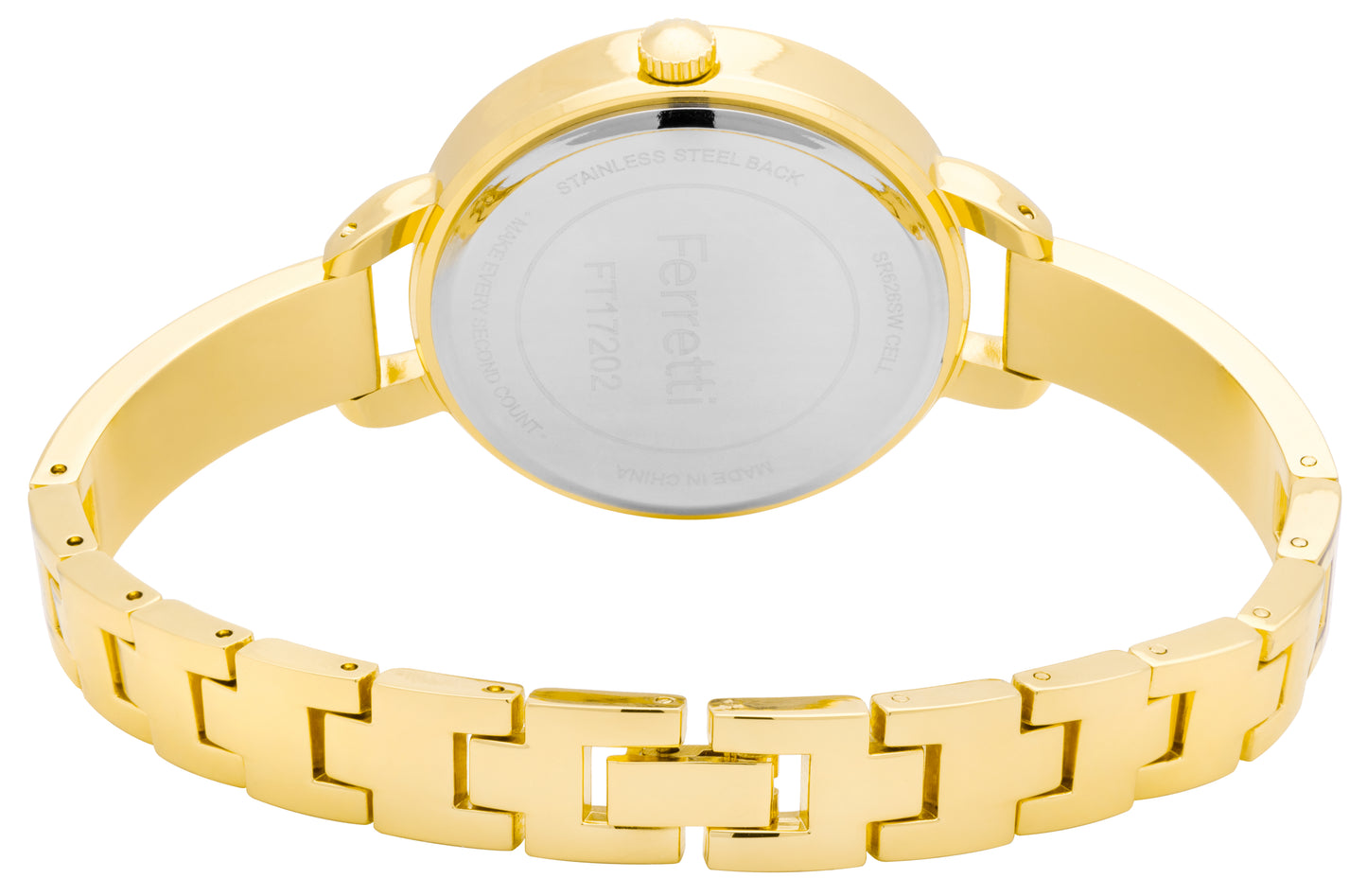 Analog Watch Women Thin Band | Ferretti FT17202