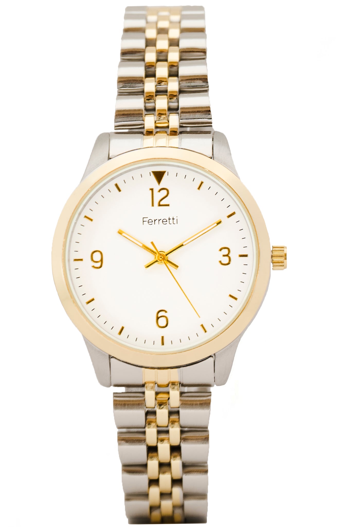 Small Minimalist Analog Watch Ladies | Ferretti FT17401