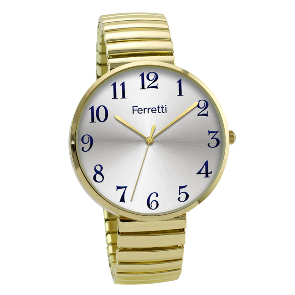 Classic Analog Watch Unisex | Ferretti FT17801