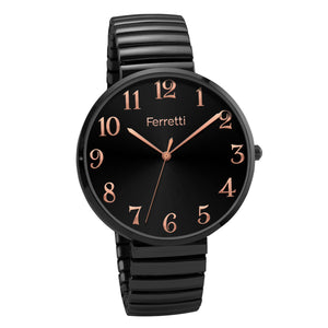 Classic Analog Watch Unisex | Ferretti FT17802