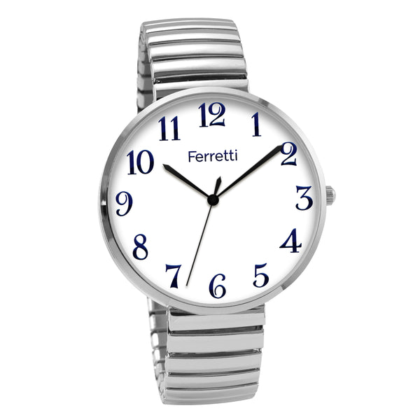 Classic Analog Watch Unisex | Ferretti FT17803