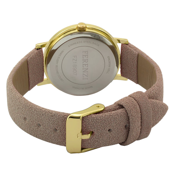 Women's Analog Watch Easy Reader | Ferenzi FZ18907