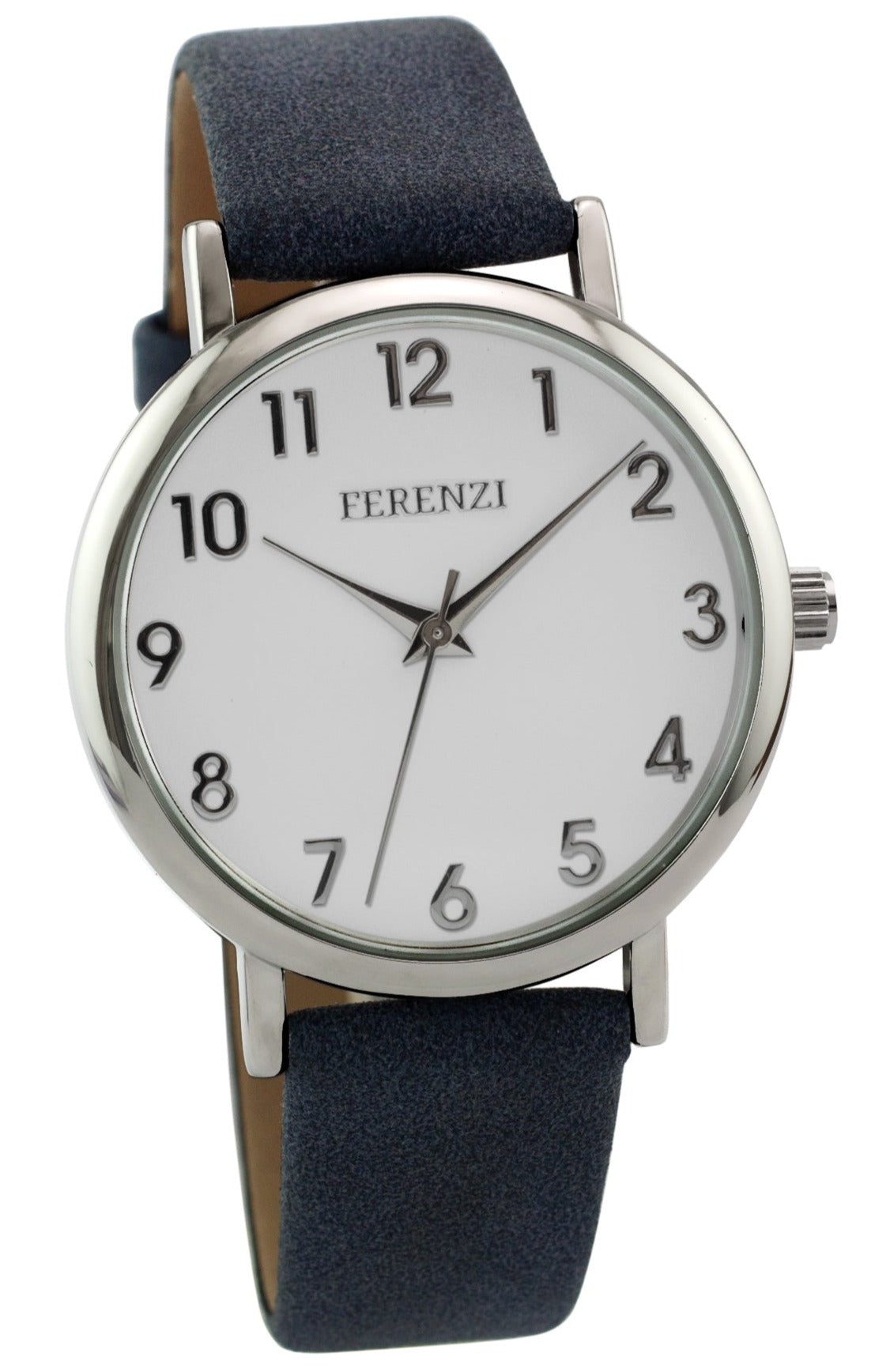 Unisex Analog Watch Easy Reader | Ferenzi FZ18908