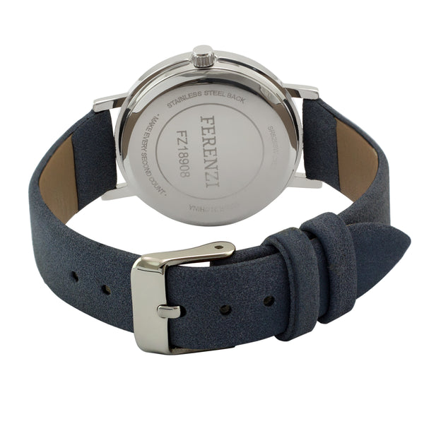Unisex Analog Watch Easy Reader | Ferenzi FZ18908