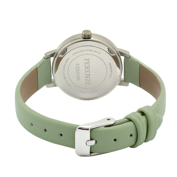 Lovely Analog Watch Ladies | Ferenzi FZ22101