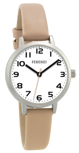 Lovely Analog Watch Ladies | Ferenzi FZ22103