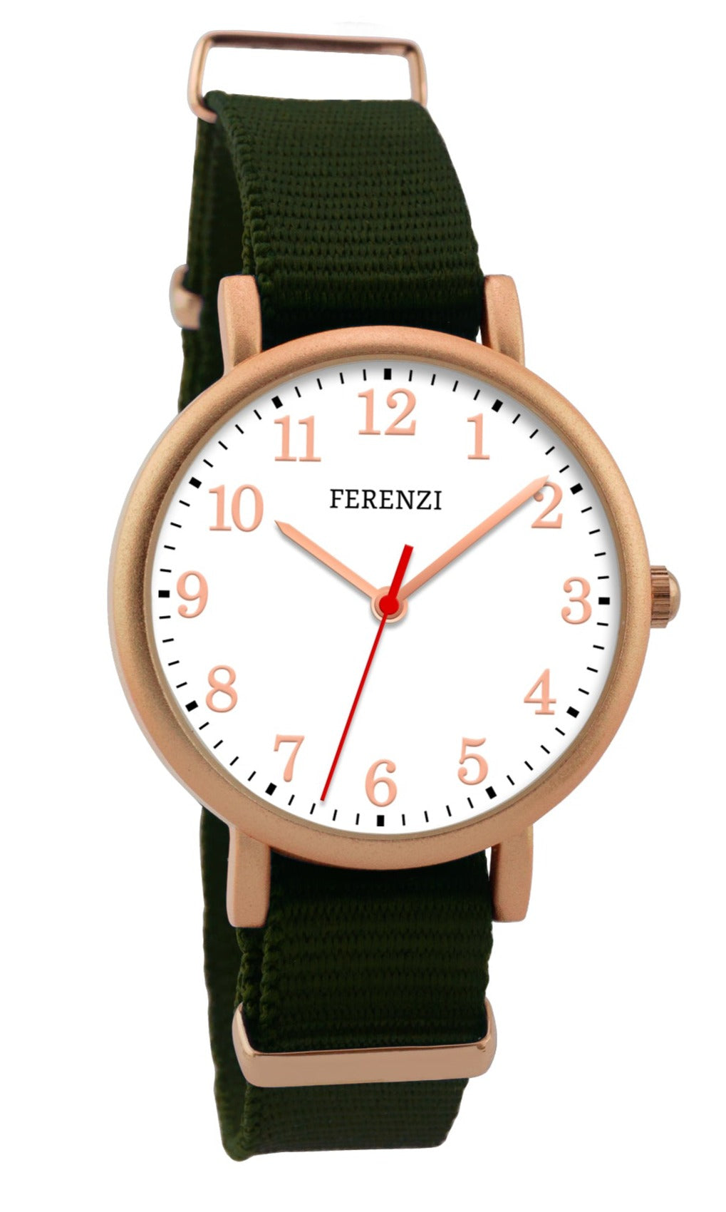 Lovely Analog Watch Ladies | Ferenzi FZ22201