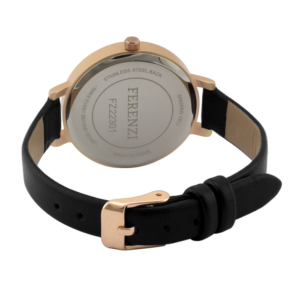 Lovely Analog Watch Ladies | Ferenzi FZ22301