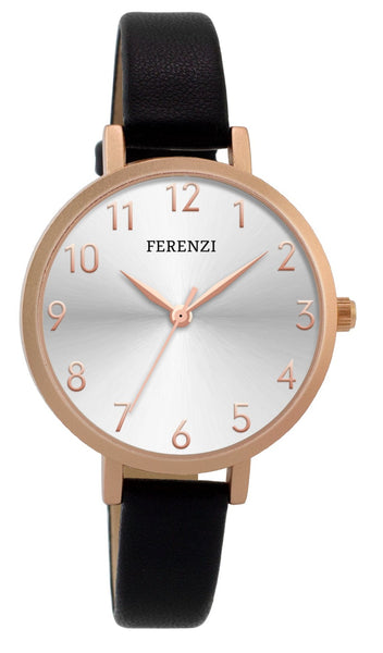 Lovely Analog Watch Ladies | Ferenzi FZ22303