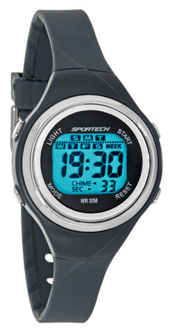 Montre Digitale Unisexe | Sportech SP10715