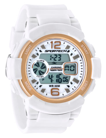 Digital Watch All Ages and Gender | Sportech SP12005