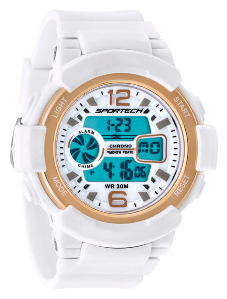 Digital Watch All Ages and Gender | Sportech SP12005