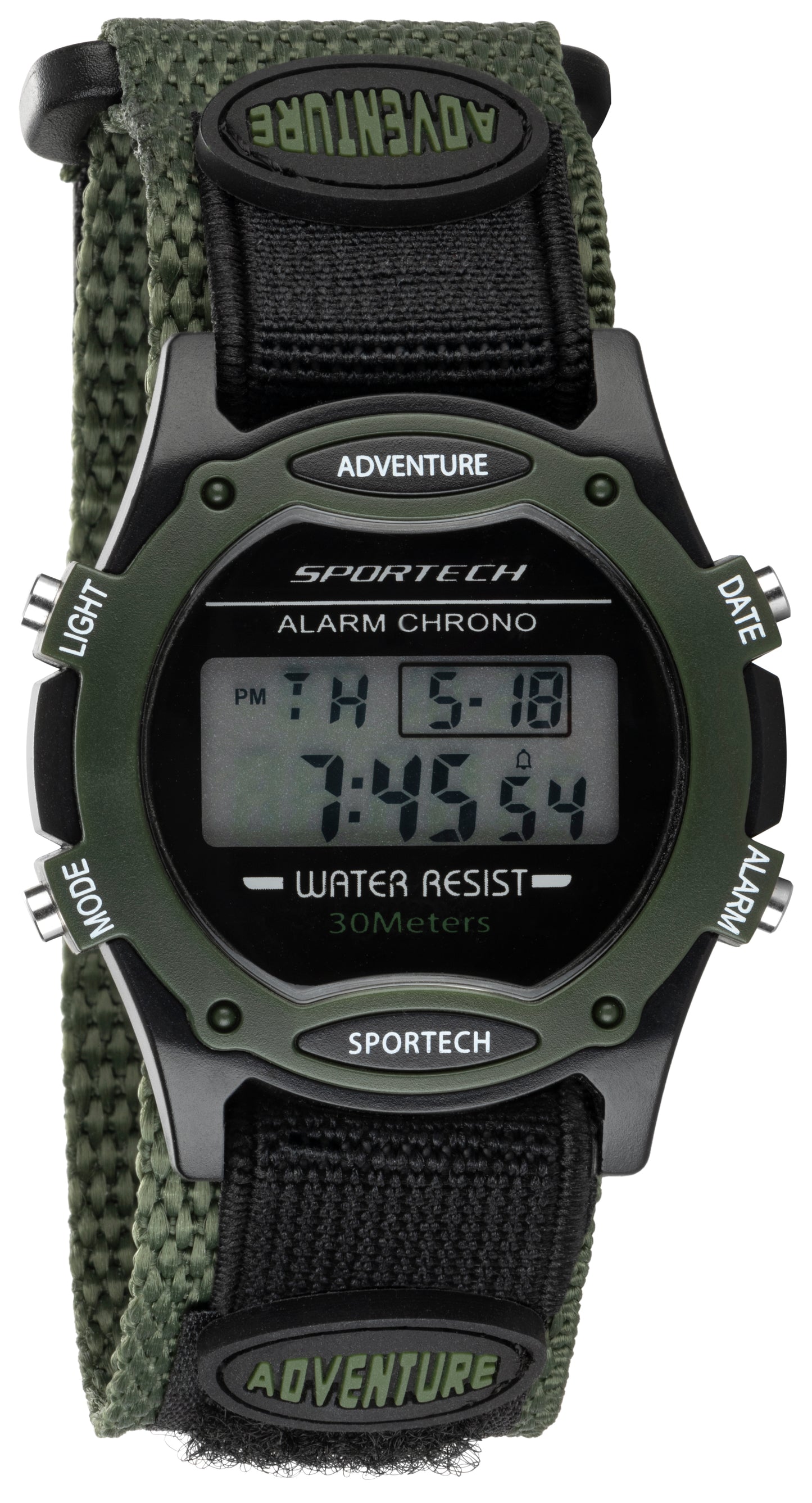 Unisex digital Outdoors watch | SP15403
