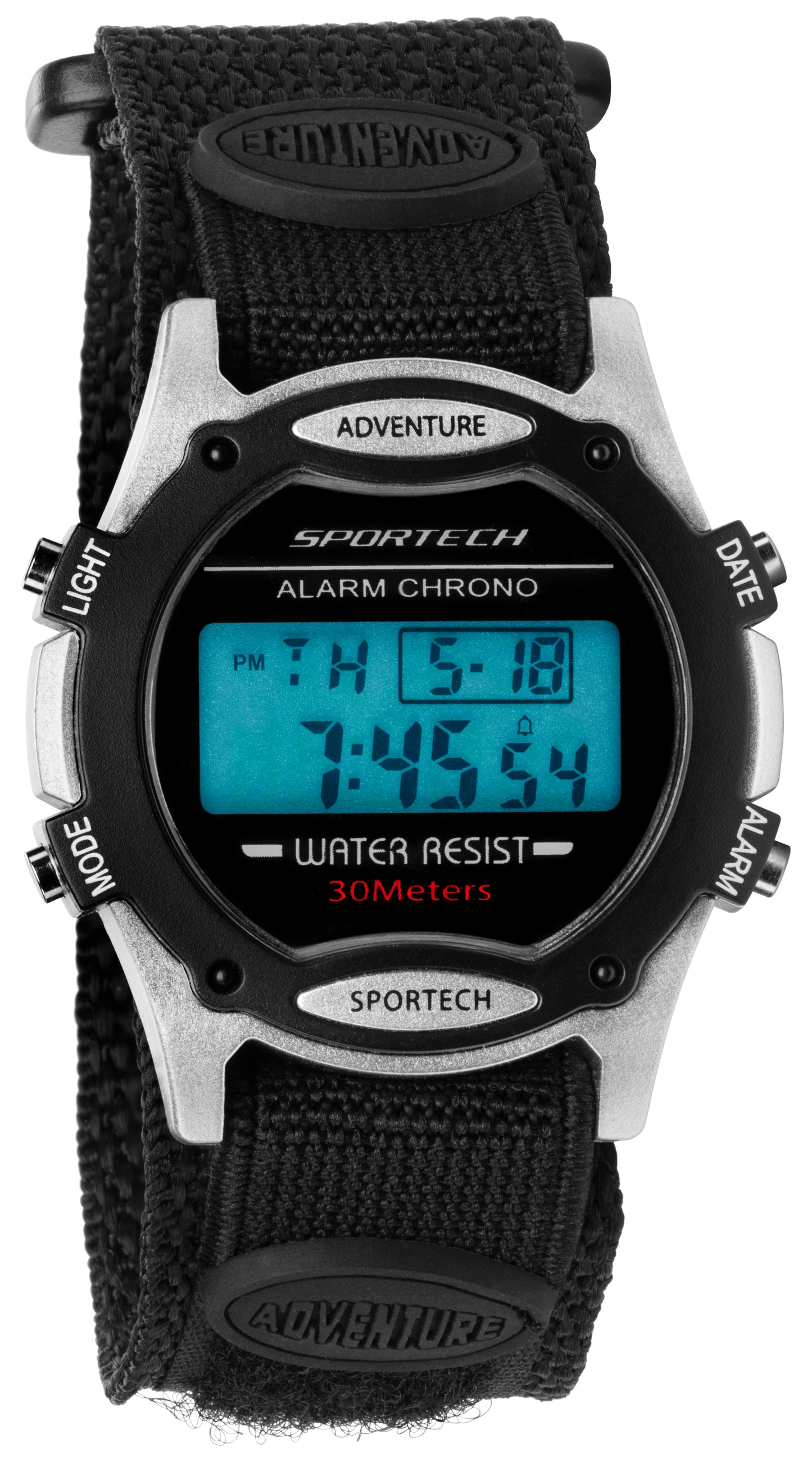 Unisex digital Outdoors watch | SP15404