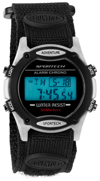 Unisex digital Outdoors watch | SP15404