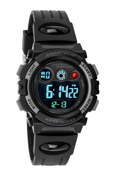 Unisex Digital Watch All Ages | Sportech SP13805